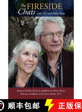 【3-4周达】THE FIRESIDE CHATS with Hal & Sidra Stone [9781565570399]