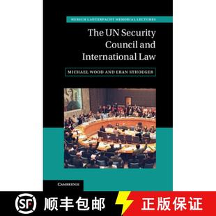 【3-4周达】The UN Security Council and International Law [9781108483490]