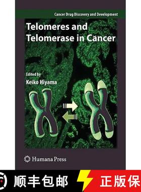 【3-4周达】Telomeres and Telomerase in Cancer [9781603273060]