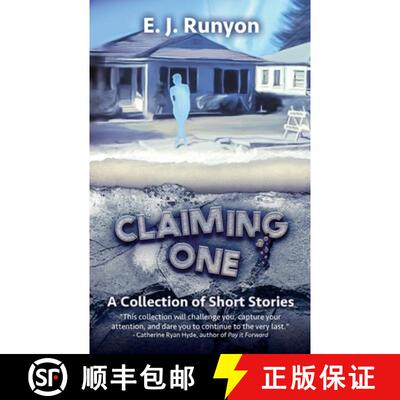 【3-4周达】Claiming One [9781908600066]