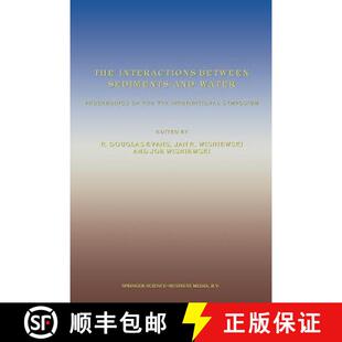7th 4周达 Between Interactions and the International The Proceedings Water 9789401063395 Symposi... Sediments