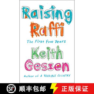 【3-4周达】Raising Raffi: Essays on Yelling, Pleading, Love, and Anger [9780593300442]