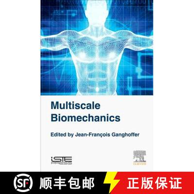 【3-4周达】精装 Multiscale Biomechanics [9781785482083]