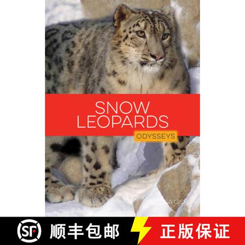 【3-4周达】Snow Leopards [9781682778289]