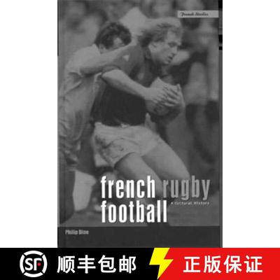 预订 French Rugby Football: A Cultural History [9781859733271]