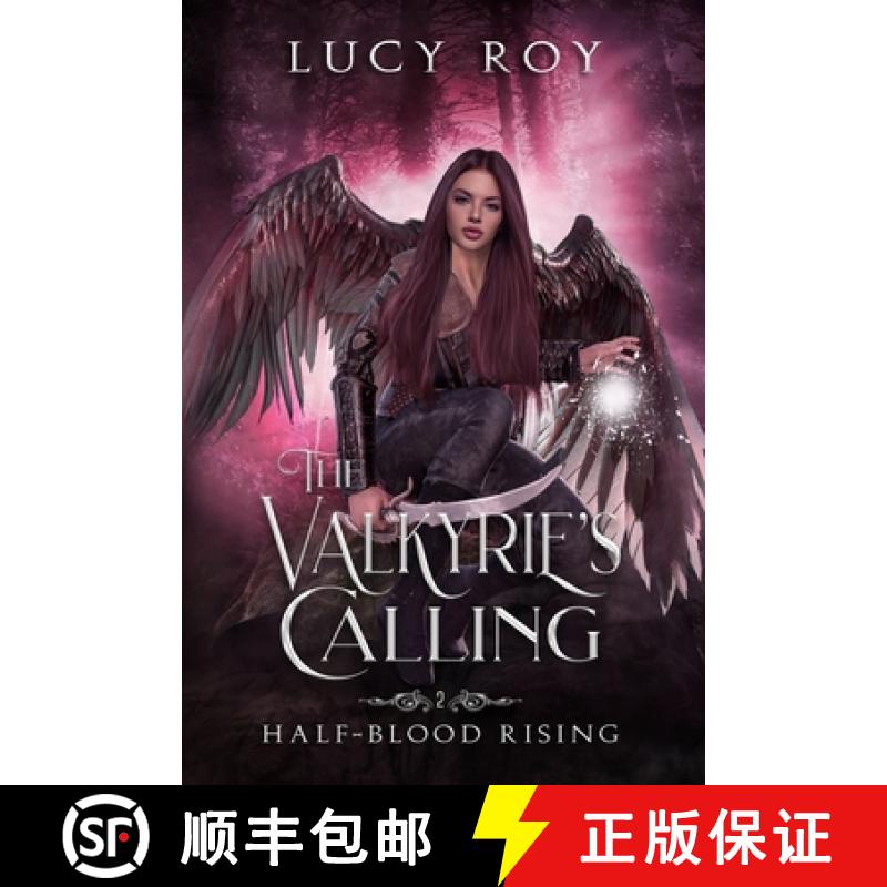 【3-4周达】The Valkyrie's Calling [9781955556026]