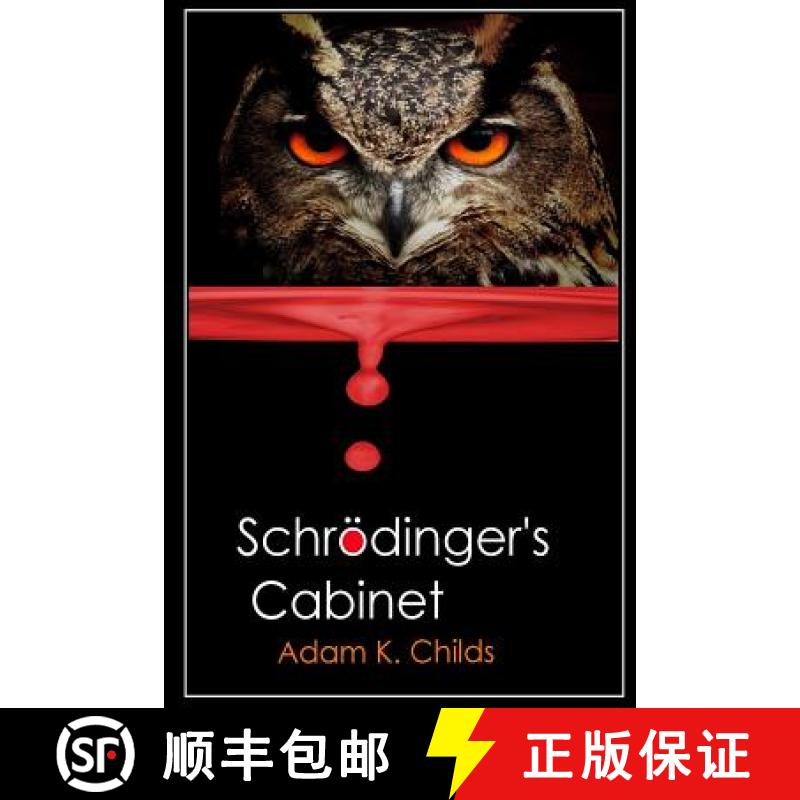 【3-4周达】Schrödinger's Cabinet [9780473369613]