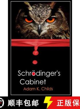 预订 Schrödinger's Cabinet [9780473369613]
