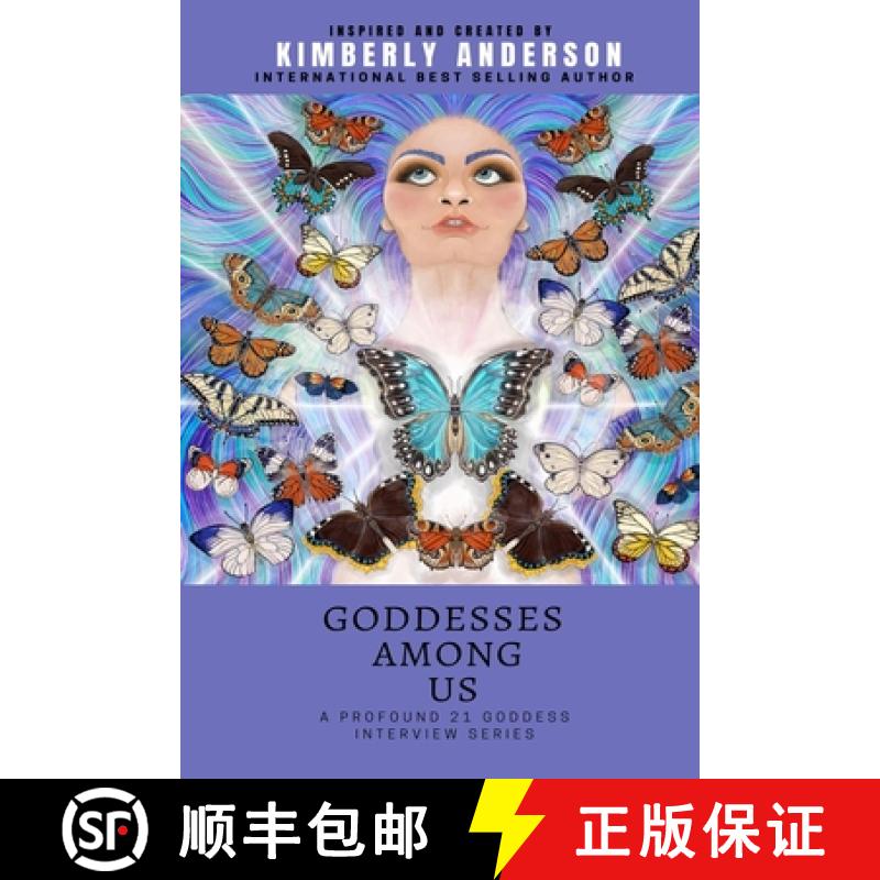 【2-3周达】Goddesses Among Us 2 [9798985190588]