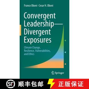 and... 4周達(dá) Convergent Exposures Change Climate Leadership 9783030749293 Resilience Vulnerabilities Divergent