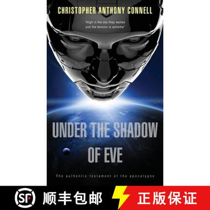 【3-4周达】Under the Shadow of Eve: The Authentic Testament of the Apocalypse [9781839755880]