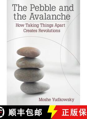 【3-4周达】The Pebble and the Avalanche: How Taking Things Apart Creates Revolutions [9781576752944]
