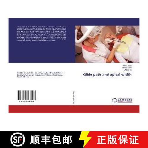 预订 Glide path and apical width [9783659566509]