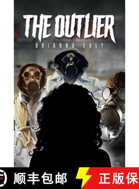 预订 The Outlier [9798895531761]