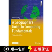 【4周达】A Geographer's Guide to Computing Fundamentals: Python in ArcGIS Pro [9783031084973]
