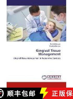 预订 Gingival Tissue Management [9786200269669]