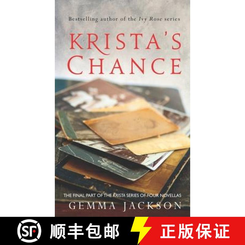 【3-4周达】Krista's Chance [9781781993514]