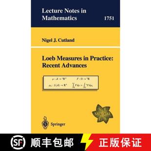 Recent Advances 1997 Loeb Lectures 4周达 9783540413844 Measures EMS Practice