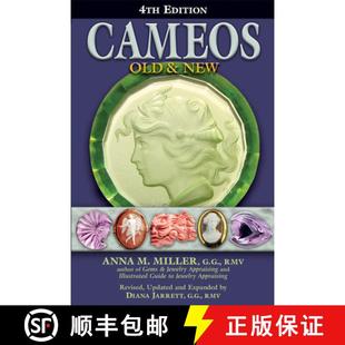 Cameos Old Edition 9780943763606 4th 4周达 New