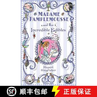 【3-4周达】Madame Pamplemousse and Her Incredible Edibles [9780747592303]