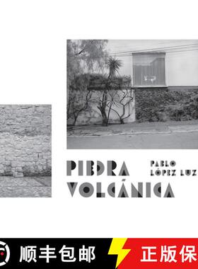 【3-4周达】Pablo López Luz: Piedra Volcánica [9788417975203]