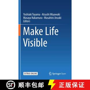 Visible 4周达 Life 9789811379109 Make