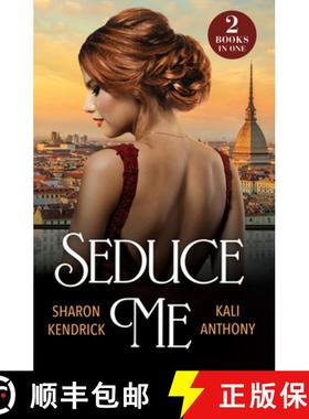 【3-4周达】Seduce Me: His Enemy's Italian Surrender / Royal Fiancée Required [9780263344523]
