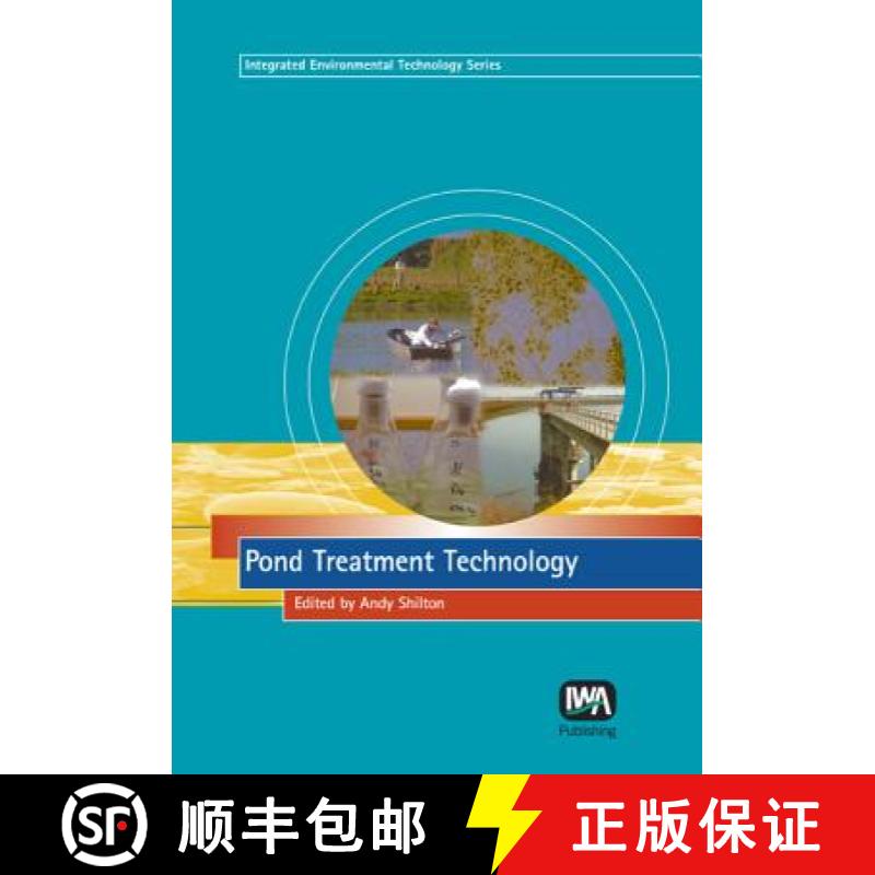 预订 Pond Treatment Technology [9781843390206]