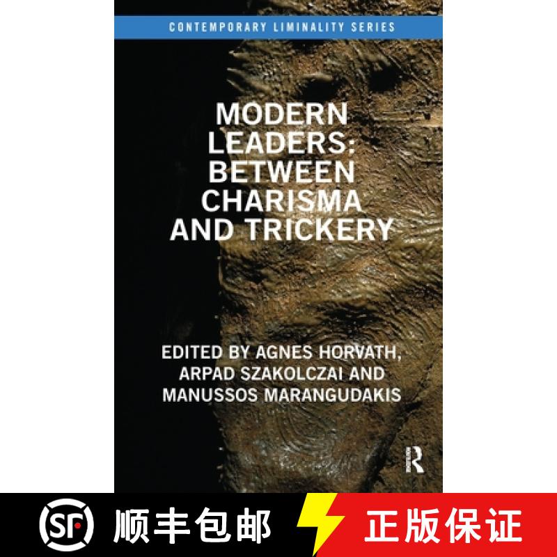 【4周达】Modern Leaders: Between Charisma and Trickery: Between Charisma and Trickery [9780367522537]