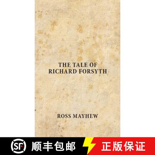 【3-4周达】The Tale of Richard Forsyth [9781914195945]