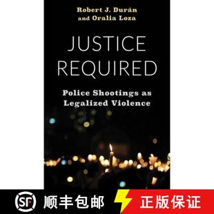 Shootings 9780231202107 4周达 Violence Legalized Police Required Justice