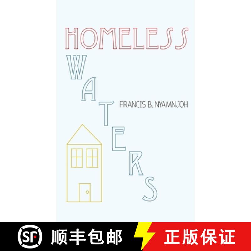 【2-3周达】Homeless Waters [9789956579518]