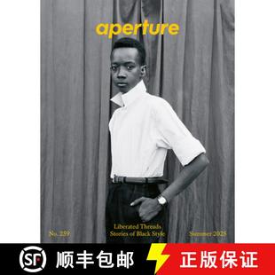 Black Stories Style 259 Liberated No. 4周达 9781597115803 Threads Aperture