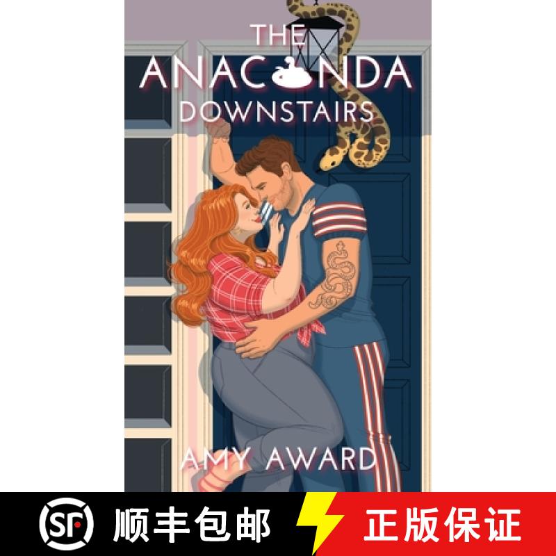 【3-4周达】The Anaconda Downstairs [9781950228577]