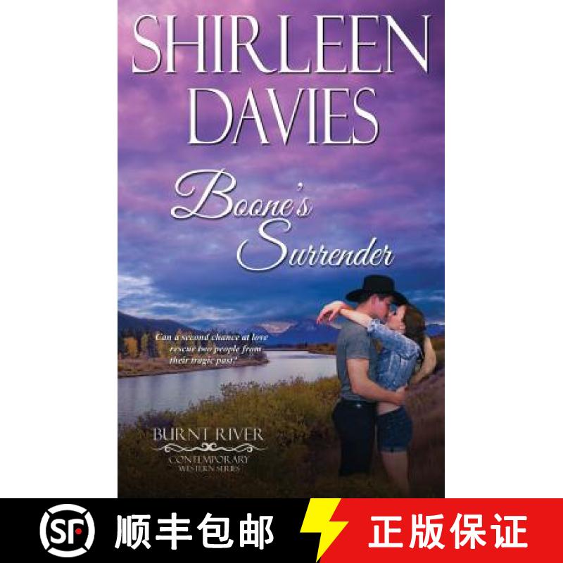 【3-4周达】Boone's Surrender [9781941786581]