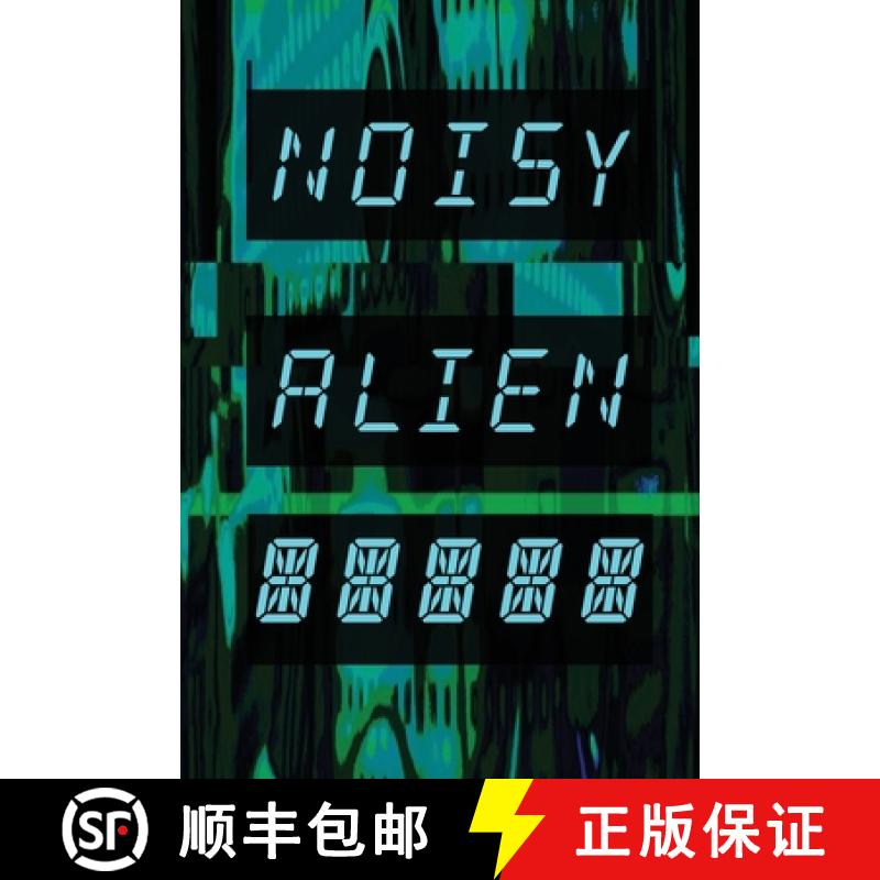 【3-4周达】Noisy Alien Communicator [9798987214626]