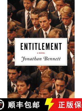 【3-4周达】Entitlement [9781550228564]