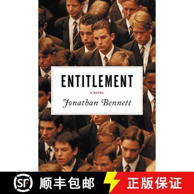 【3-4周达】Entitlement (No Edition) [9781550228564]