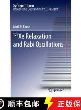 【3-4周达】129 Xe Relaxation and Rabi Oscillations [9783319136318]