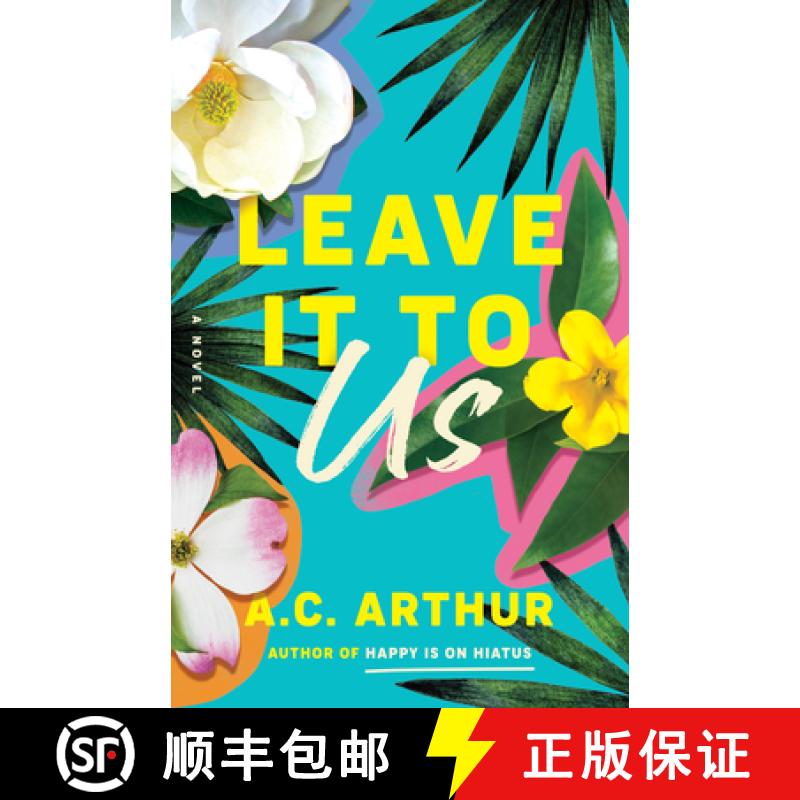 【2-3周达】Leave It to Us: A Novel [9781662511158]