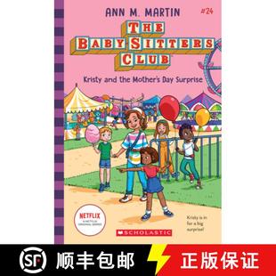 the 9781338815030 Baby Kristy and Sitters Mother 预订 Day Club Surprise
