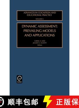 【3-4周达】Dynamic Assessment: Prevailing Models and Applications [9780762304240]