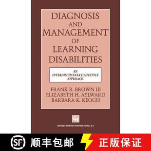Diagnosis 9780412446207 Approach Disabilities 4周达 Management and Lifespan Interdisciplinary Learning