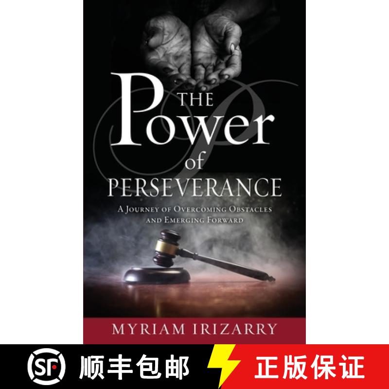 【3-4周达】Power of Perseverance [9798987757444]
