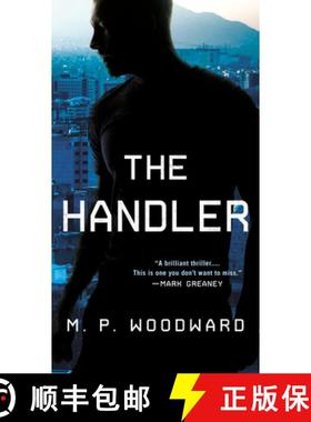 【3-4周达】The Handler [9780593441657]