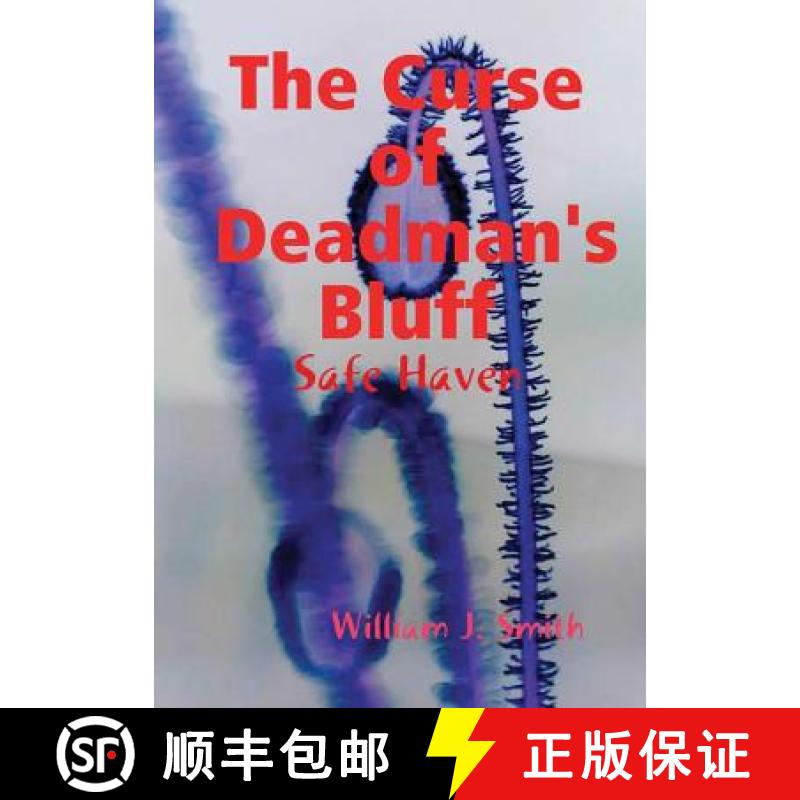 【2-3周达】The Curse of Deadman's Bluff: The Safe Zone [9781365392412]