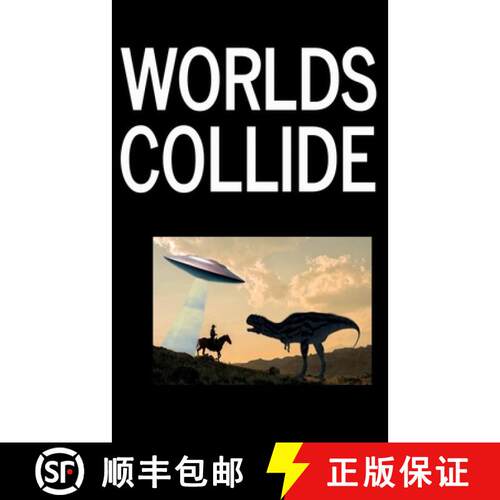 【3-4周达】Worlds Collide [9789198750928]