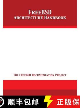 预订 FreeBSD Architecture Handbook [9781680921823]