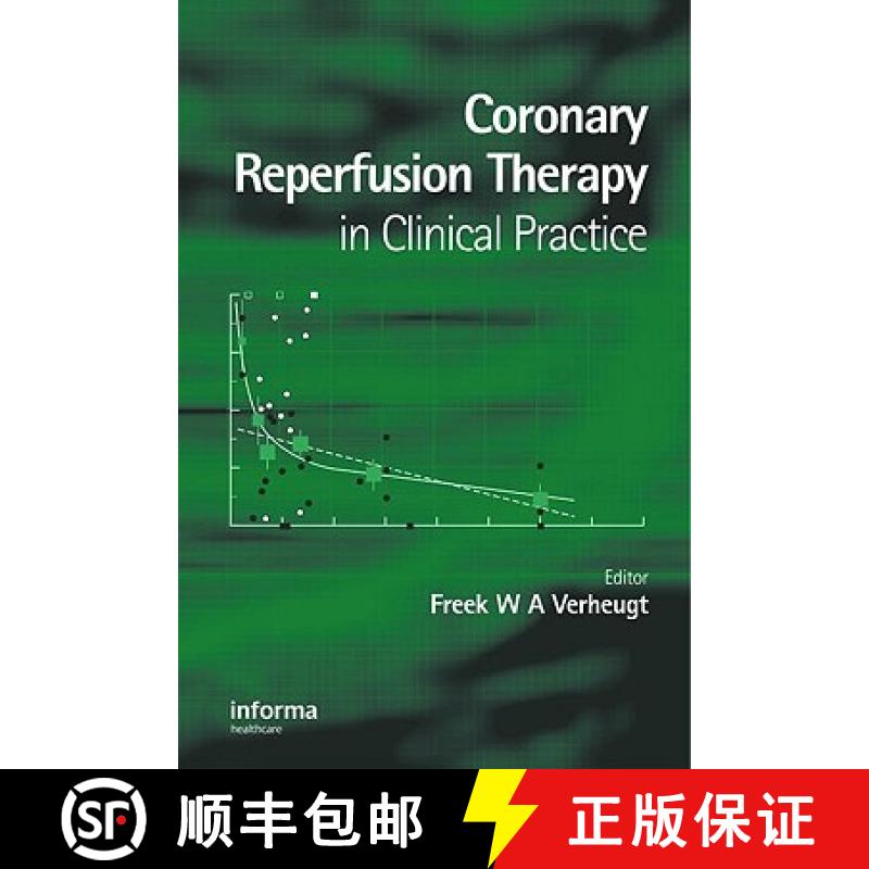 【3-4周达】Coronary Reperfusion Therapy in Clinical Practice [9781841845586]