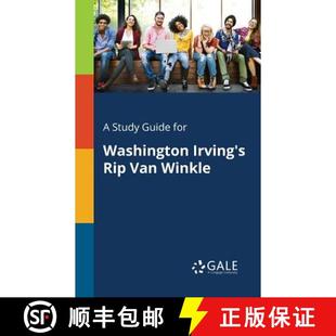 9781375399838 Winkle Irving 4周达 Guide Study Van for Rip Washington